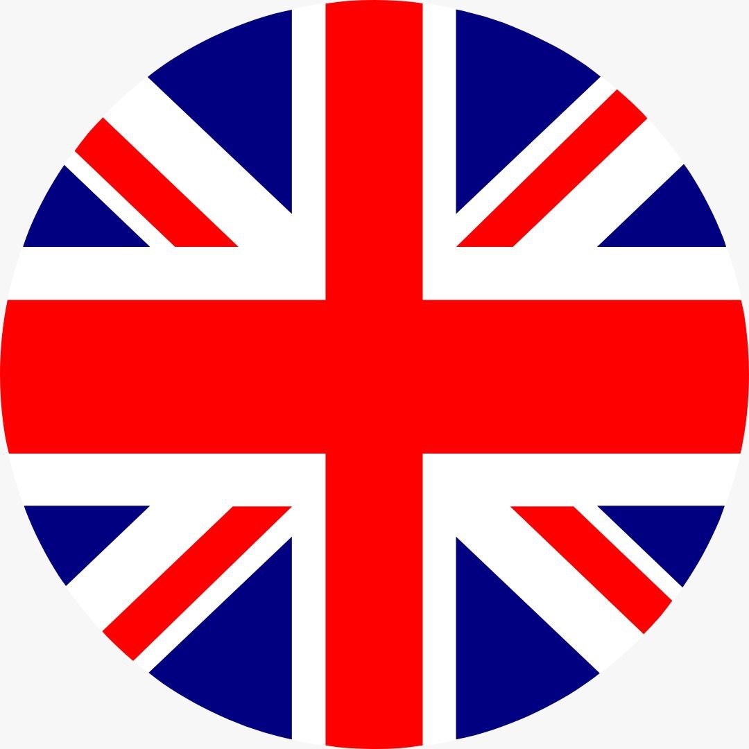 English flag